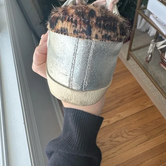 Limited Edition Golden Goose Superstar sneakers, size 38 - Picture 13 of 14